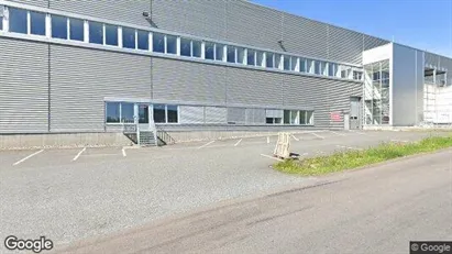 Warehouses for rent in Sørum - Photo from Google Street View