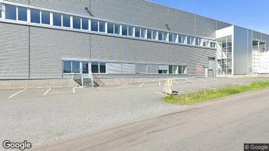 Magazijnen te huur i Sørum - Foto uit Google Street View