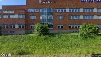 Office spaces for rent in Täby - Photo from Google Street View