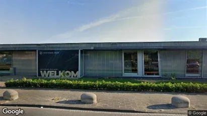 Office spaces for rent in Breda - Photo from Google Street View