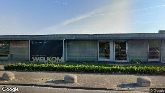 Office spaces for rent i Breda - Photo from Google Street View