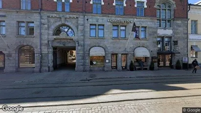 Office spaces for rent in Helsinki Eteläinen - Photo from Google Street View