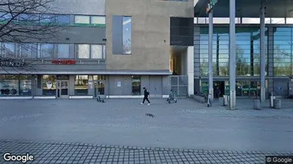 Gewerbeflächen zur Miete in Helsinki Itäinen – Foto von Google Street View