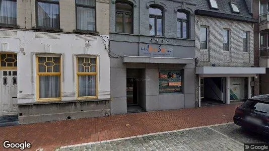 Office spaces for sale i Roeselare - Photo from Google Street View