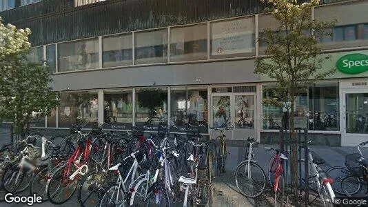 Kontorslokaler för uthyrning i Uleåborg – Foto från Google Street View