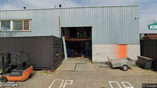 Kantorruimte te huur i Hardinxveld-Giessendam - Foto uit Google Street View