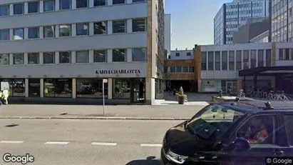 Commercial properties for rent in Helsinki Eteläinen - Photo from Google Street View