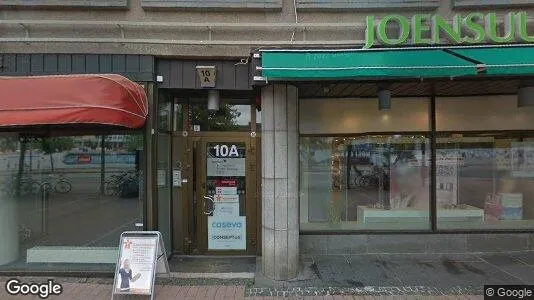 Lokaler til leje i Joensuu - Foto fra Google Street View