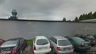 Gewerbeflächen zur Miete in Oulu – Foto von Google Street View