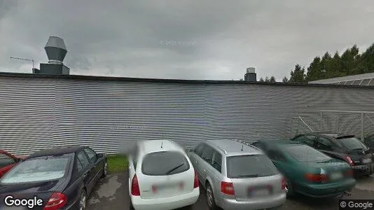 Lokaler til leje i Oulu - Foto fra Google Street View