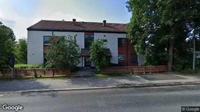 Företagslokaler för uthyrning i Tammerfors Lounainen – Foto från Google Street View