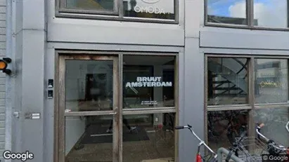 Gewerbeflächen zur Miete in Amsterdam Noord – Foto von Google Street View