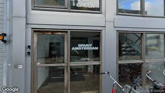 Kantorruimte te huur i Amsterdam Noord - Foto uit Google Street View