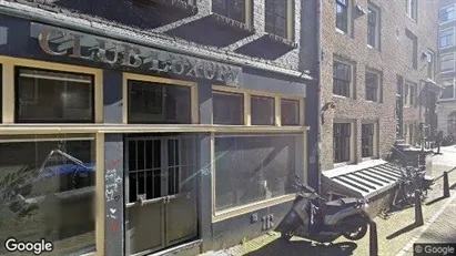 Lokaler til salg i Amsterdam Centrum - Foto fra Google Street View