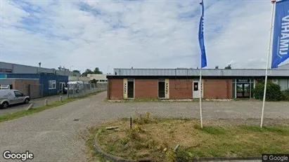 Lokaler til leje i Heerenveen - Foto fra Google Street View