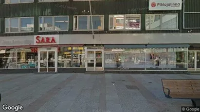 Kontorslokaler för uthyrning i Uleåborg – Foto från Google Street View