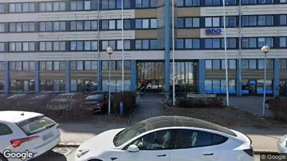 Lager til leie i Helsingfors Eteläinen – Bilde fra Google Street View