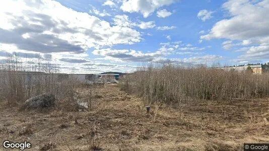 Lagerlokaler för uthyrning i Jyväskylä – Foto från Google Street View