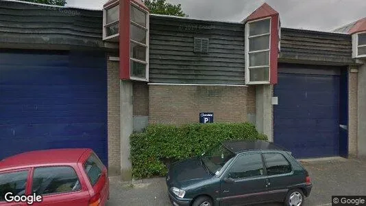 Commercial properties for rent i The Hague Centrum - Photo from Google Street View