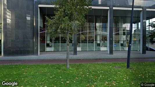 Kontorslokaler för uthyrning i Rotterdam Centrum – Foto från Google Street View