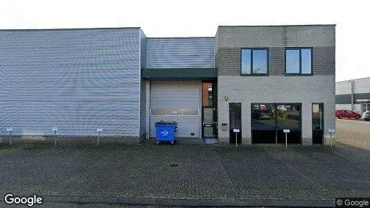 Commercial properties for rent i Capelle aan den IJssel - Photo from Google Street View