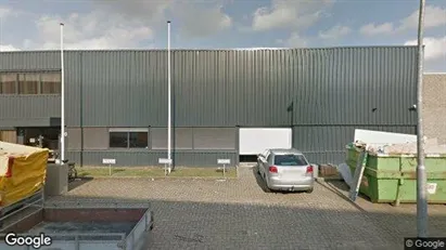 Industrial properties for rent in Venlo - Photo from Google Street View