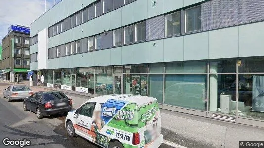 Lokaler til leje i Pori - Foto fra Google Street View