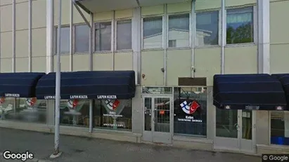 Office spaces for rent in Rovaniemi - Photo from Google Street View