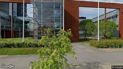 Office spaces for rent in Oulu - Photo from Google Street View