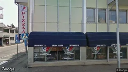 Office spaces for rent in Rovaniemi - Photo from Google Street View