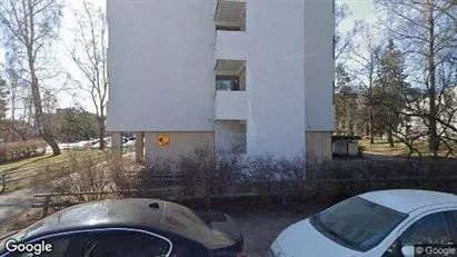 Gewerbeflächen zur Miete in Helsinki Kaakkoinen – Foto von Google Street View