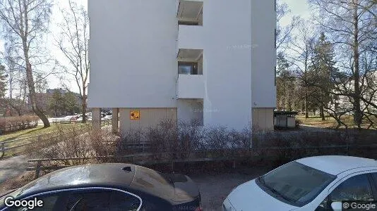 Bedrijfsruimtes te huur i Helsinki Kaakkoinen - Foto uit Google Street View