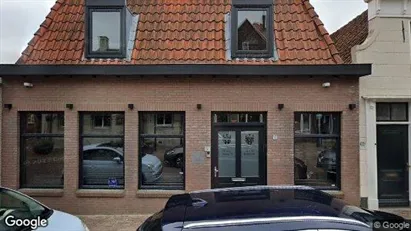 Büros zur Miete in Rotterdam Hillegersberg-Schiebroek – Foto von Google Street View