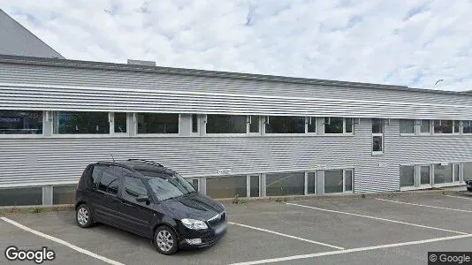 Warehouses for rent i Kristiansand - Photo from Google Street View