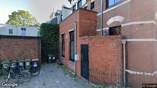 Office spaces for sale i Leeuwarden - Photo from Google Street View