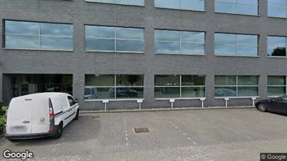 Büros zur Miete in Antwerpen Berchem – Foto von Google Street View