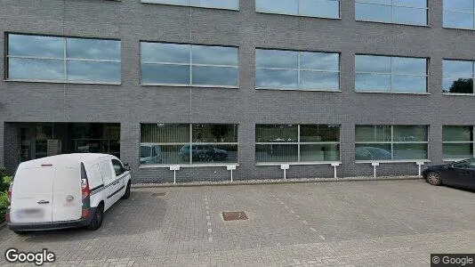 Office spaces for rent i Antwerp Berchem - Photo from Google Street View