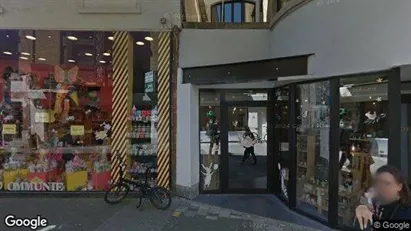 Gewerbeflächen zur Miete in Mechelen – Foto von Google Street View