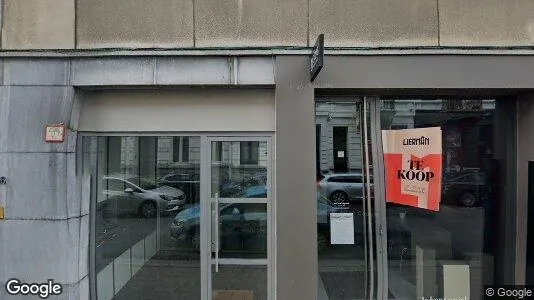 Commercial properties for sale i Stad Antwerp - Photo from Google Street View