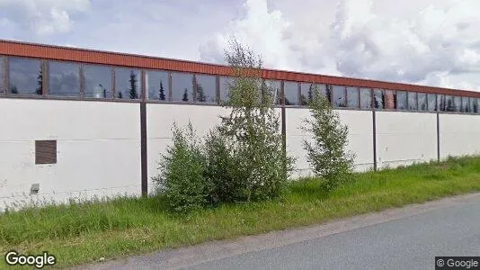 Commercial properties for rent i Pori - Photo from Google Street View