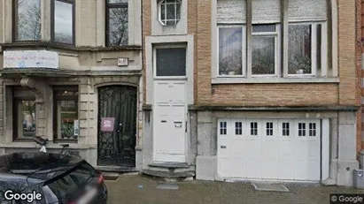 Kontorslokaler för uthyrning i Leuven – Foto från Google Street View