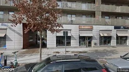 Commercial properties for rent in Gärdet/Djurgården - Photo from Google Street View