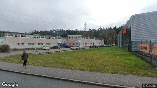 Magazijnen te huur i Sollentuna - Foto uit Google Street View