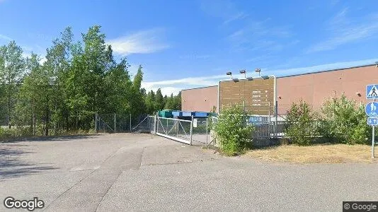 Warehouses for rent i Vantaa - Photo from Google Street View