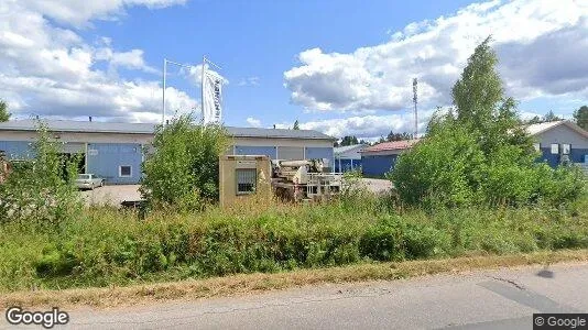 Warehouses for rent i Vantaa - Photo from Google Street View