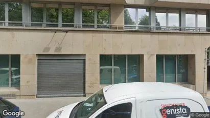 Büros zur Miete in Luxemburg – Foto von Google Street View