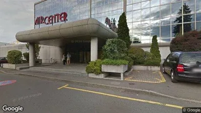 Office spaces for rent in Vernier - Photo from Google Street View