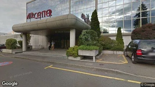 Office spaces for rent i Vernier - Photo from Google Street View