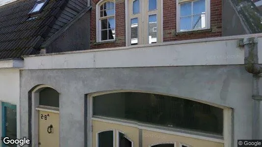 Kontorlokaler til leje i Groningen - Foto fra Google Street View