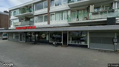 Bedrijfsruimtes te huur in Rotterdam Hoogvliet - Foto uit Google Street View